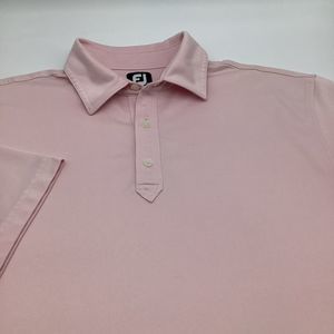 FootJoy Pink Polo Shirt